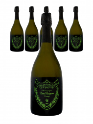 Dom Perignon Luminous 2012 - 6bots