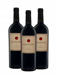 奥纳亚酒庄马赛蒂诺葡萄酒 2021 - 3瓶