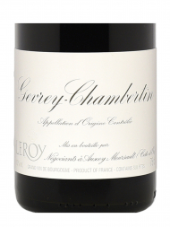 Leroy Gevrey Chambertin 2009 - 6bots