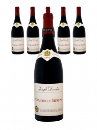 Joseph Drouhin Chambolle Musigny 2019 - 6bots