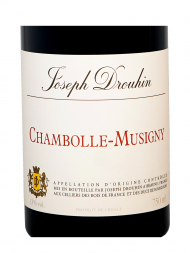 Joseph Drouhin Chambolle Musigny 2017 - 6bots