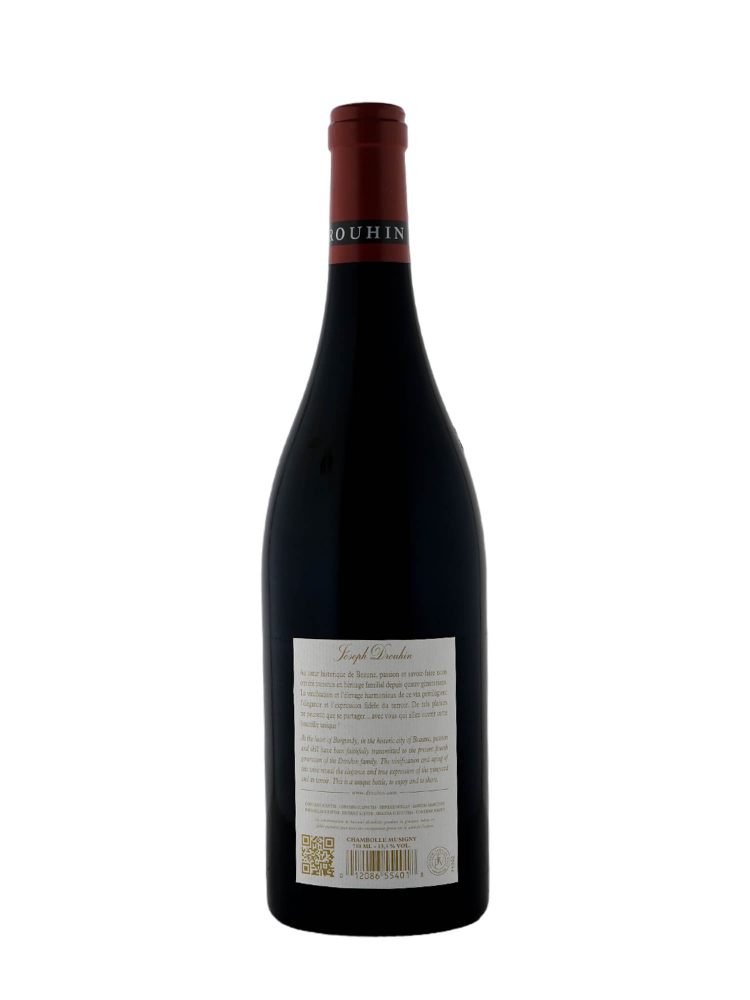 Joseph Drouhin Chambolle Musigny 2019 - 6bots