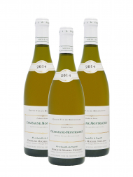 Michel Niellon Chassagne Montrachet 2014 - 3bots