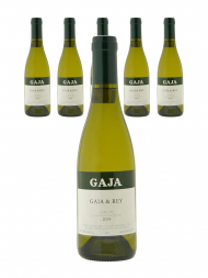 Gaja Gaia & Rey Chardonnay 2019 375ml - 6bots