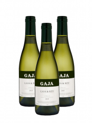 嘉雅盖娅和雷伊霞多丽葡萄酒 2020 375ml - 3瓶