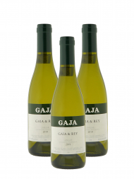 嘉雅盖娅和雷伊霞多丽葡萄酒 2019 375ml - 3瓶