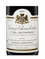 Joseph Roty Gevrey Chambertin Les Fontenys 1er Cru 2009 - 3bots