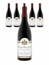 Joseph Roty Gevrey Chambertin Les Fontenys 1er Cru 2018 - 6bots