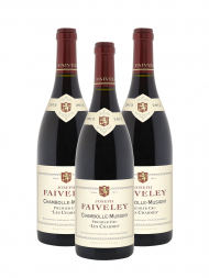 Joseph Faiveley Chambolle Musigny les Charmes 1er Cru 2012 - 3bots