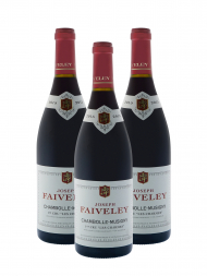 Joseph Faiveley Chambolle Musigny les Charmes 1er Cru 2015 - 3bots