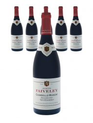 Joseph Faiveley Chambolle Musigny les Charmes 1er Cru 2018 - 6bots