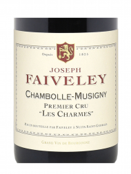 Joseph Faiveley Chambolle Musigny les Charmes 1er Cru 2012 - 3bots