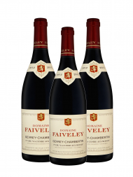 Faiveley Gevrey Chambertin Combe Au Moines 1er Cru 2012 - 3bots