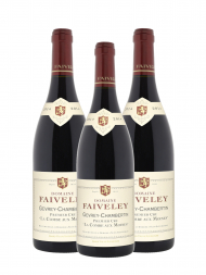 Faiveley Gevrey Chambertin Combe Au Moines 1er Cru 2014 - 3bots