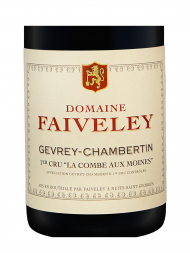 Faiveley Gevrey Chambertin Combe Au Moines 1er Cru 2012 - 3bots