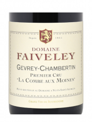 Faiveley Gevrey Chambertin Combe Au Moines 1er Cru 2014 - 3bots