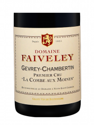 Faiveley Gevrey Chambertin Combe Au Moines 1er Cru 2016 - 3bots