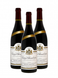 Joseph Roty Gevrey Chambertin la Brunelle 2019 - 3bots