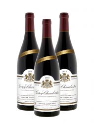 Joseph Roty Gevrey Chambertin la Brunelle 2018 - 3bots