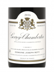 Joseph Roty Gevrey Chambertin la Brunelle 2016 - 3bots