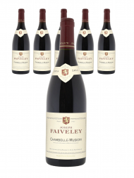 Joseph Faiveley Chambolle Musigny 2015 - 6bots