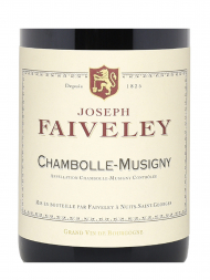 Joseph Faiveley Chambolle Musigny 2015 - 6bots