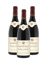 Joseph Faiveley Chambolle Musigny 2015 - 3bots