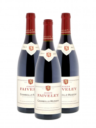 Joseph Faiveley Chambolle Musigny 2017 - 3bots