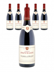 Joseph Faiveley Chambolle Musigny 2017 - 6bots