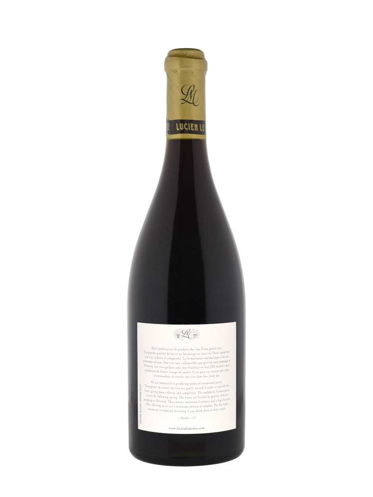 Maison Lucien Le Moine Nuits Saint Georges Les Vaucrains 1er Cru 2012 - 6bots