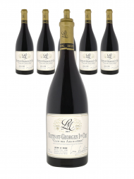 Maison Lucien Le Moine Nuits Saint Georges Clos des Argillieres 1er Cru 2012 - 6bots