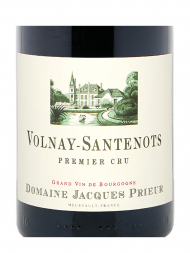 Jacques Prieur Volnay-Santenots 1er Cru 2015 - 3bots