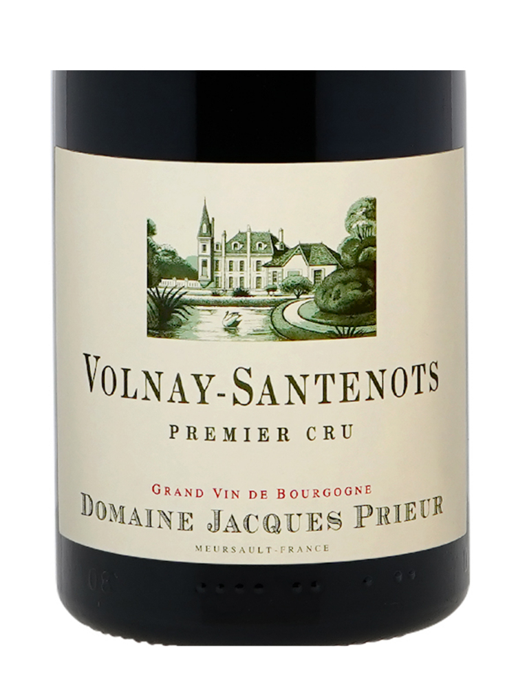 Jacques Prieur Volnay-Santenots 1er Cru 2014 - 3bots