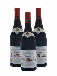 Joseph Drouhin Beaune Clos des Mouches 1er Cru 2014 - 3bots