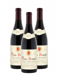 Hudelot Noellat Vosne Romanee Les Beaumonts 1er Cru 2008 - 3bots