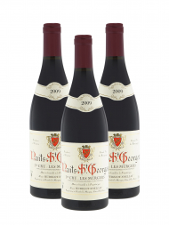 Hudelot Noellat Nuits Saint Georges Les Murgers 1er Cru 2009 - 3bots