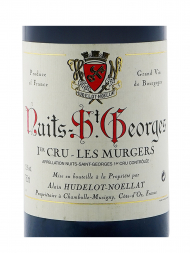 Hudelot Noellat Nuits Saint Georges Les Murgers 1er Cru 2005 - 6bots