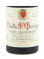 Hudelot Noellat Nuits Saint Georges Les Murgers 1er Cru 2009 - 6bots