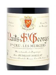 Hudelot Noellat Nuits Saint Georges Les Murgers 1er Cru 2014 - 3bots