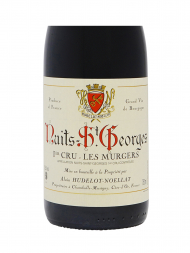 Hudelot Noellat Nuits Saint Georges Les Murgers 1er Cru 2016 - 3bots