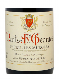 Hudelot Noellat Nuits Saint Georges Les Murgers 1er Cru 2017 - 3bots