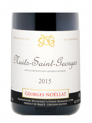 Georges Noellat Nuits Saint Georges 2015 - 3bots