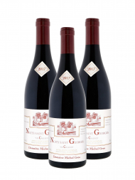 Michel Gros Nuits Saint Georges Les Chaliots 2017 - 3bots