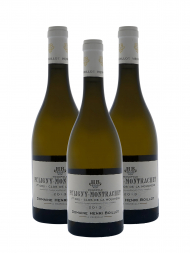 Henri Boillot Puligny Montrachet Clos de la Mouchere 1er Cru 2013 - 3bots