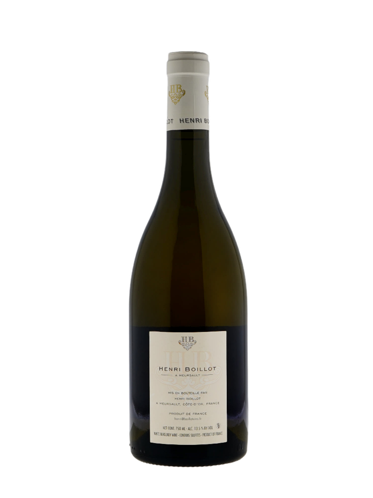 Henri Boillot Puligny Montrachet Clos de la Mouchere 1er Cru 2012