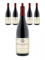 Louis Trapet Gevrey Chambertin Clos Prieur 1er Cru 2011 - 6bots