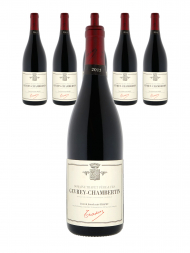 Louis Trapet Gevrey Chambertin 2015 - 6bots