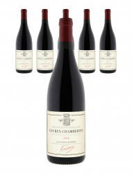 Louis Trapet Gevrey Chambertin 2016 - 6bots