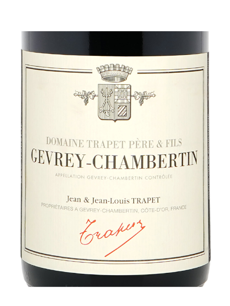 Louis Trapet Gevrey Chambertin 2015 - 6bots