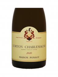 Ponsot Corton Charlemagne Grand Cru 2020